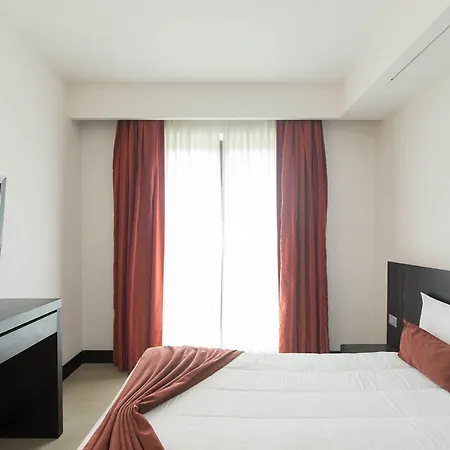 酒店 Excel Roma Ciampino 4*