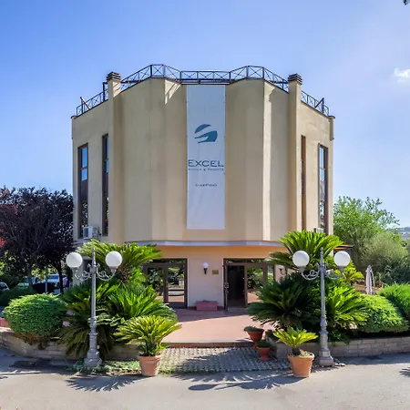 Excel Roma Ciampino Ξενοδοχείο 4*