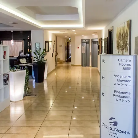 Excel Roma Ciampino Marino