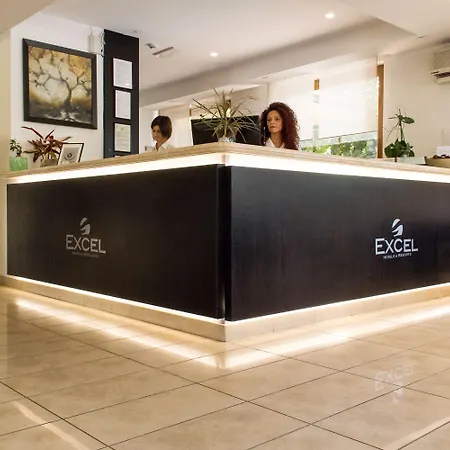 Hotel Excel Roma Ciampino