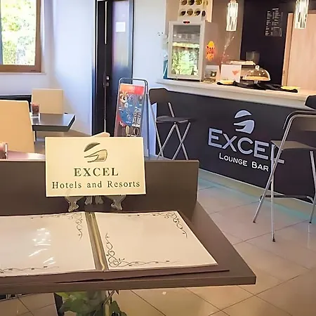 Hotel Excel Roma Ciampino 4*