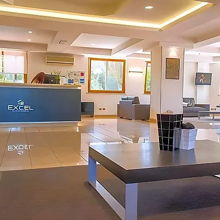 ホテル Excel Roma Ciampino 4*