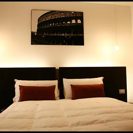 酒店 Excel Roma Ciampino 马里诺