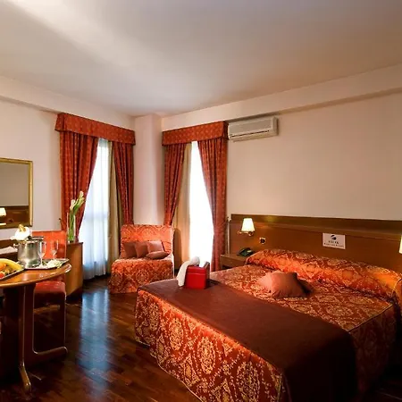 ホテル Excel Roma Ciampino 4*