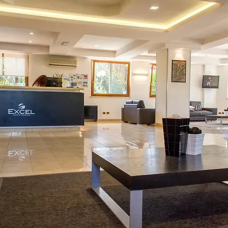 Excel Roma Ciampino Ξενοδοχείο 4*