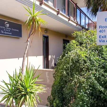 Ξενοδοχείο Excel Roma Ciampino