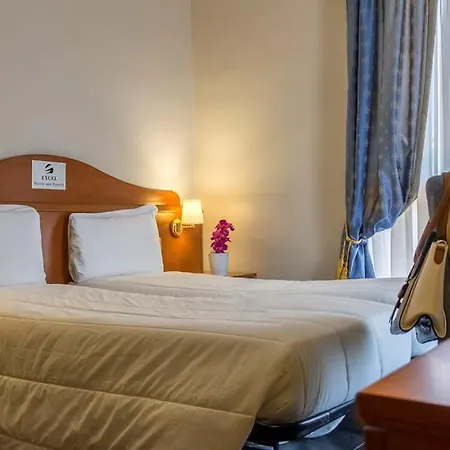 酒店 Excel Roma Ciampino 马里诺