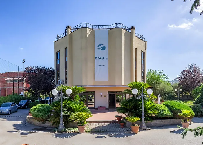 Excel Roma Ciampino Otel 4*
