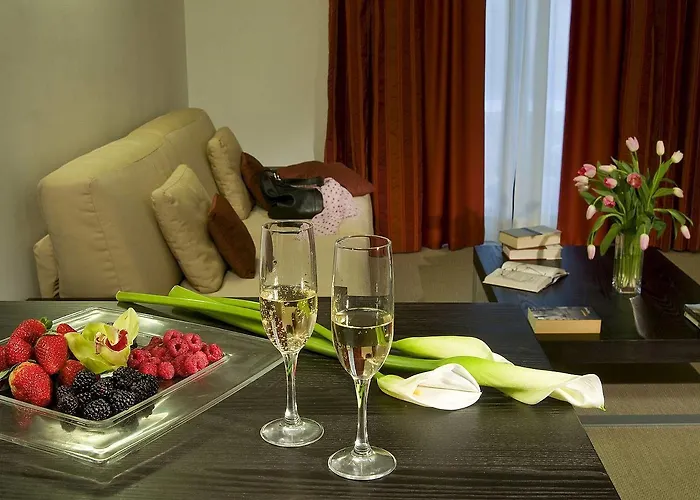 Otel Excel Roma Ciampino 4*
