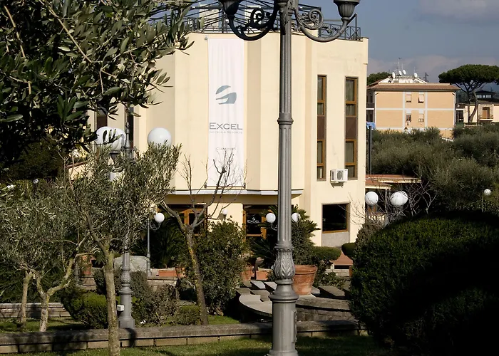 Otel Excel Roma Ciampino Marino