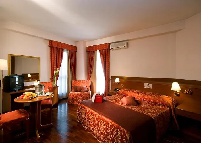 Otel Excel Roma Ciampino 4*