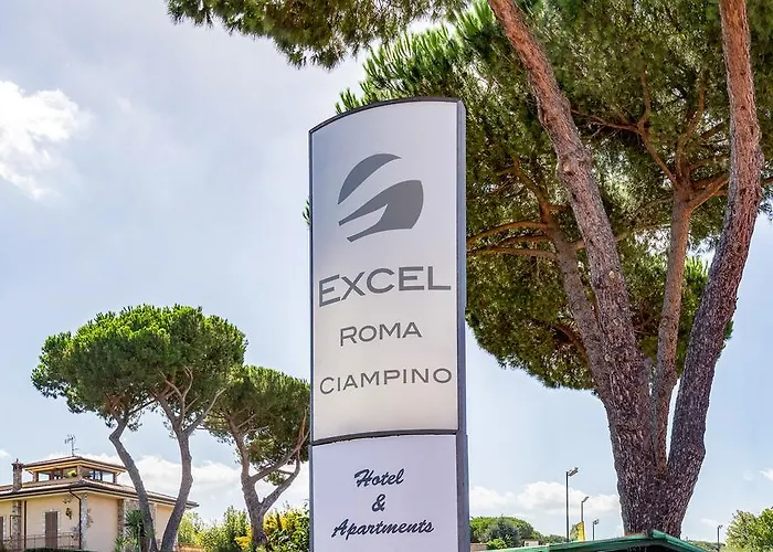 Excel Roma Ciampino 4*