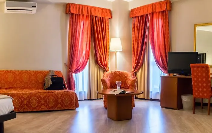 Otel Excel Roma Ciampino