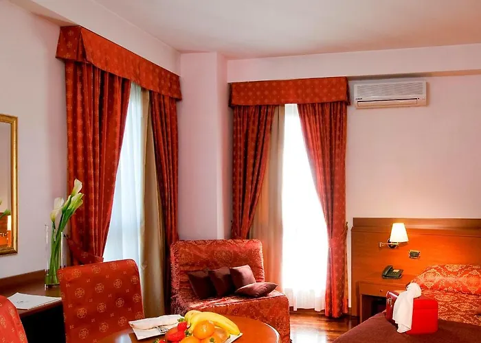 Excel Roma Ciampino Otel Marino