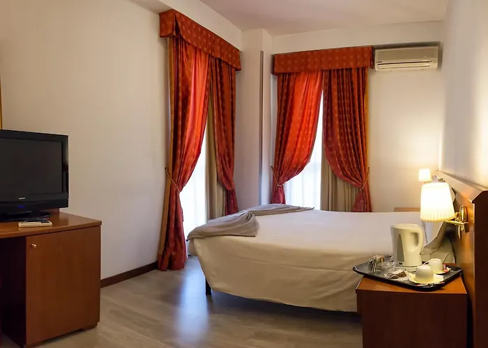 Otel Excel Roma Ciampino