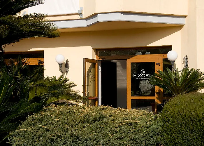 Otel Excel Roma Ciampino